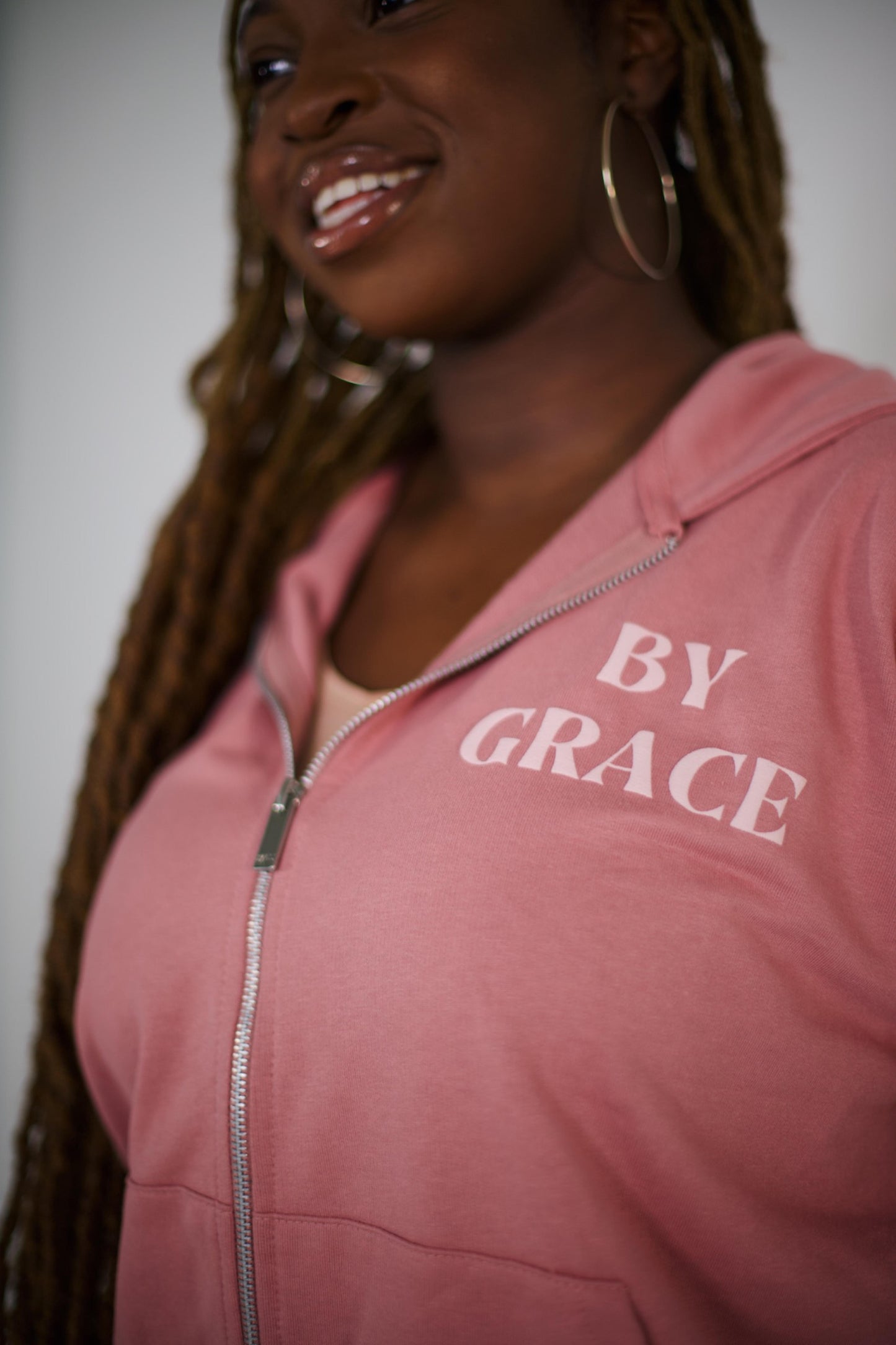 By Grace Hoodie