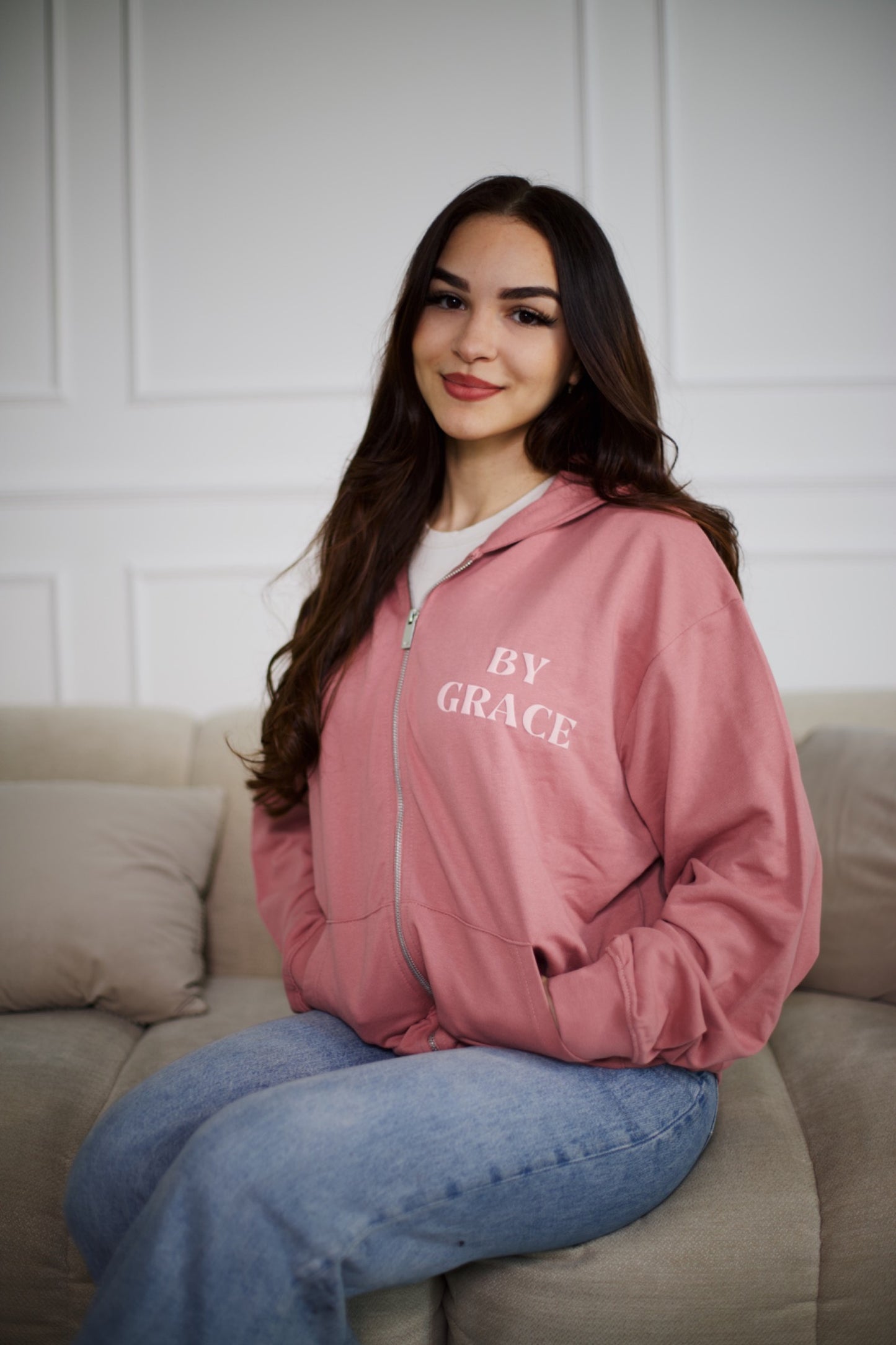 By Grace Hoodie