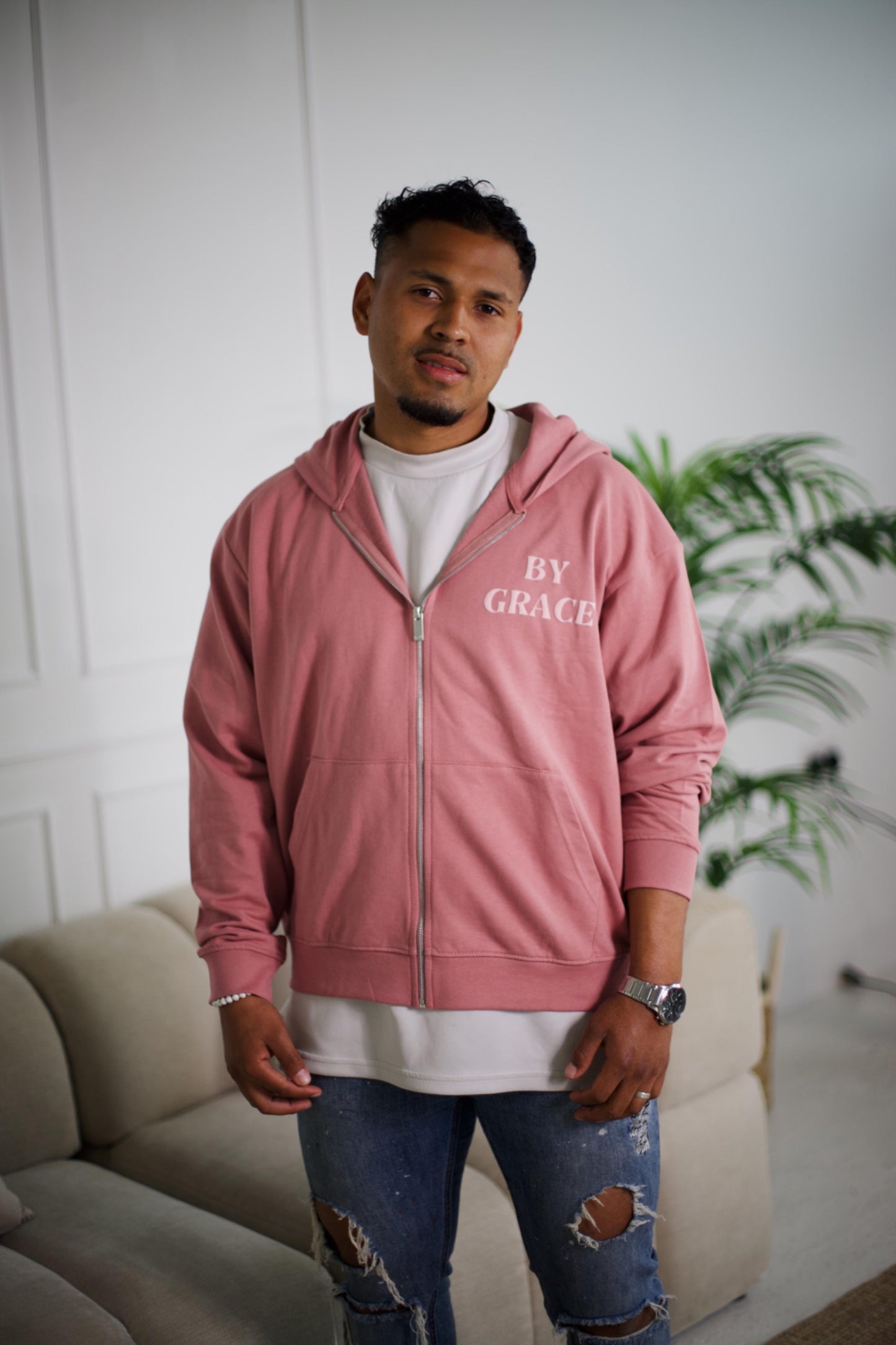 By Grace Hoodie