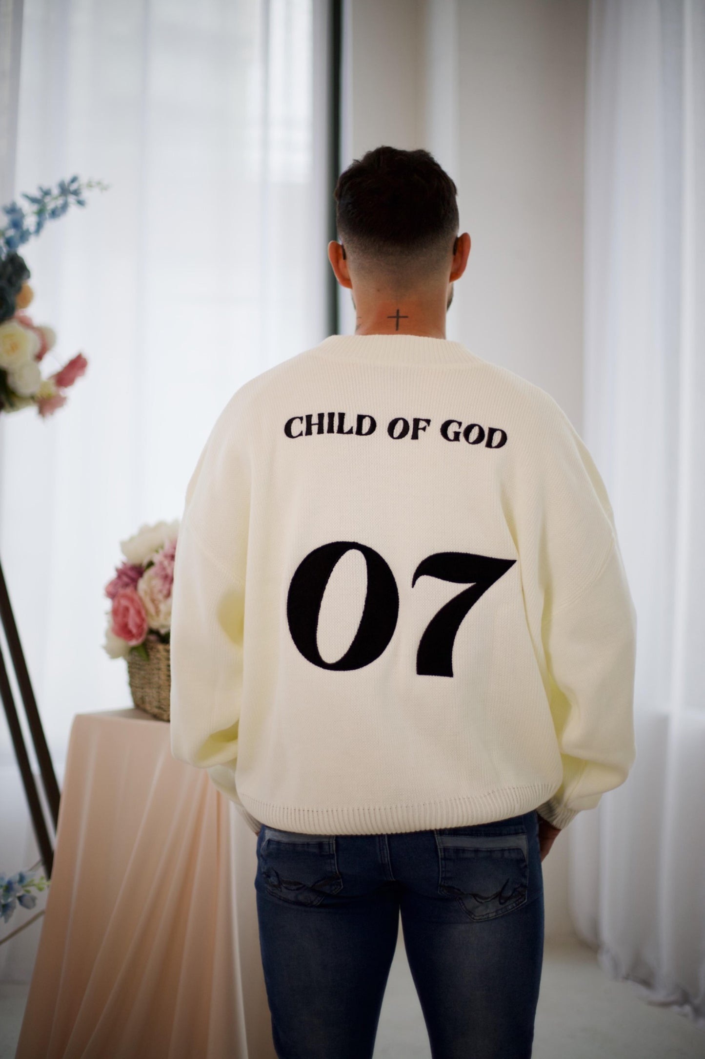 By Grace Sweatshirt