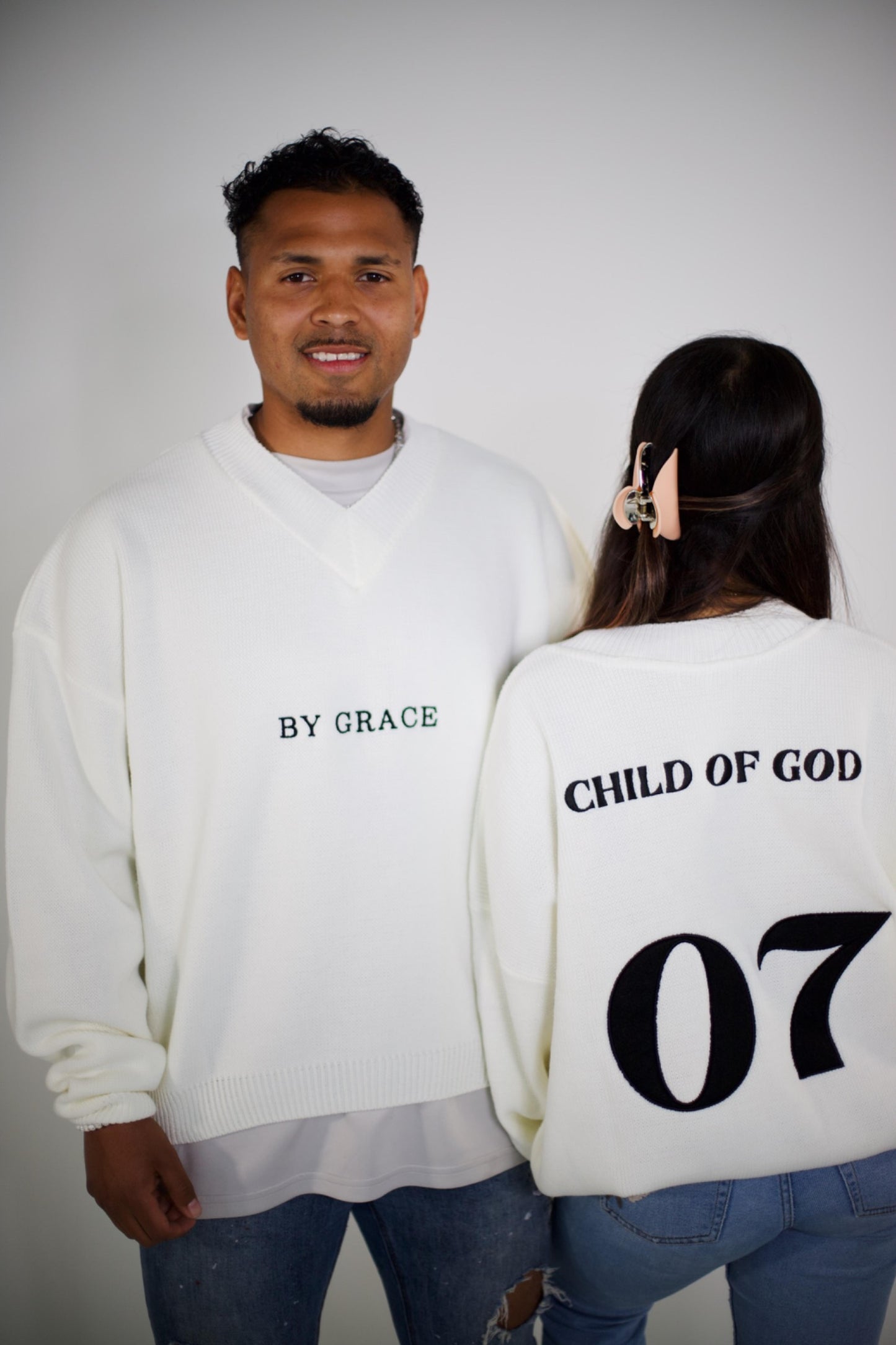 By Grace Sweatshirt