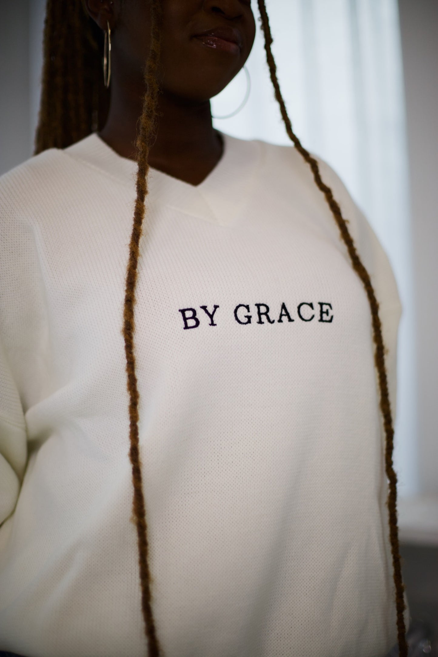 By Grace Sweatshirt