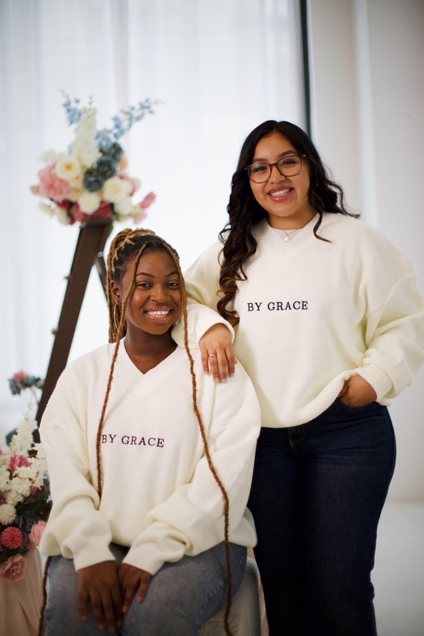 By Grace Sweatshirt