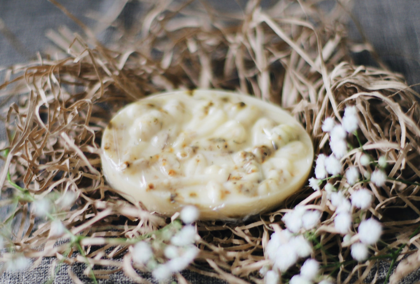 Honey & Oat artisanal bar soap