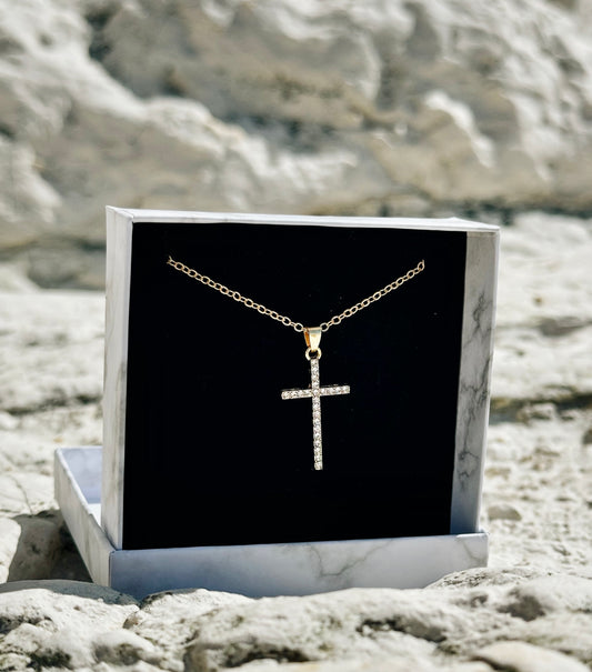 Cross Necklace