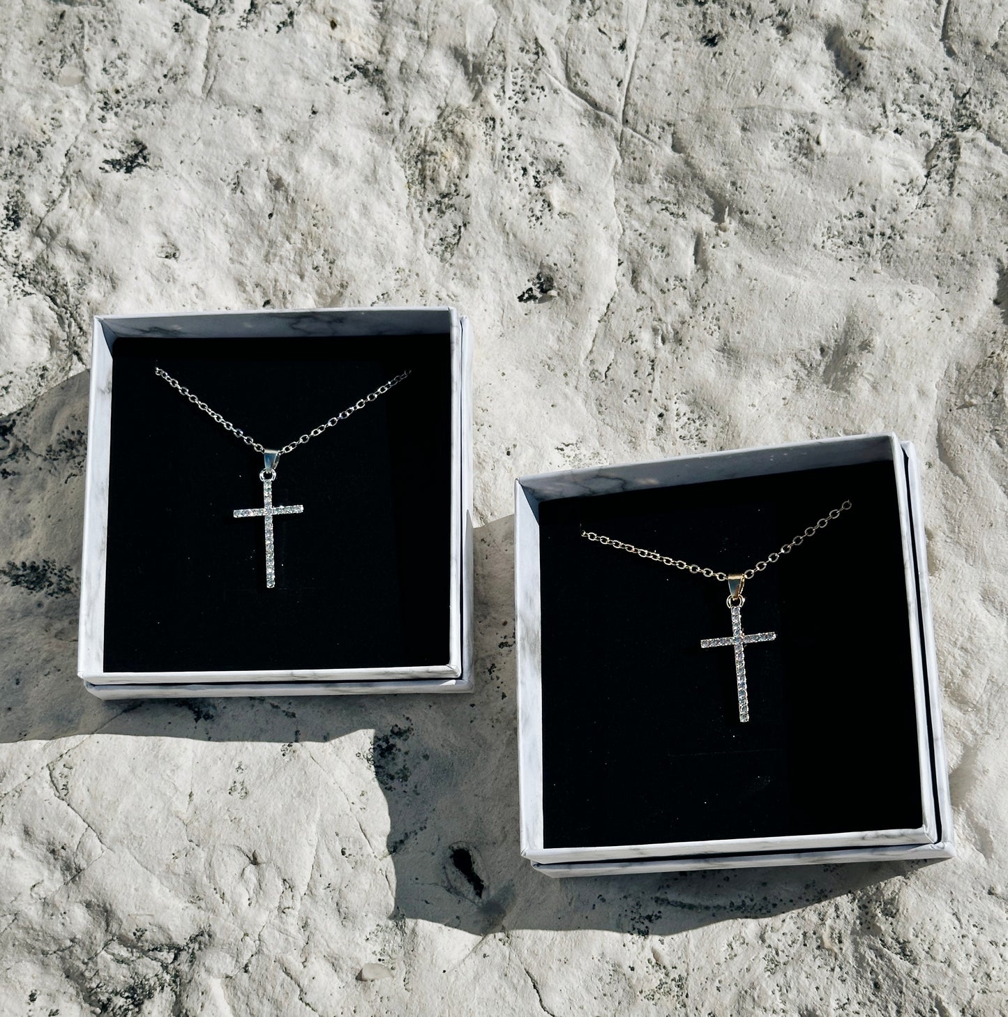 Cross Necklace