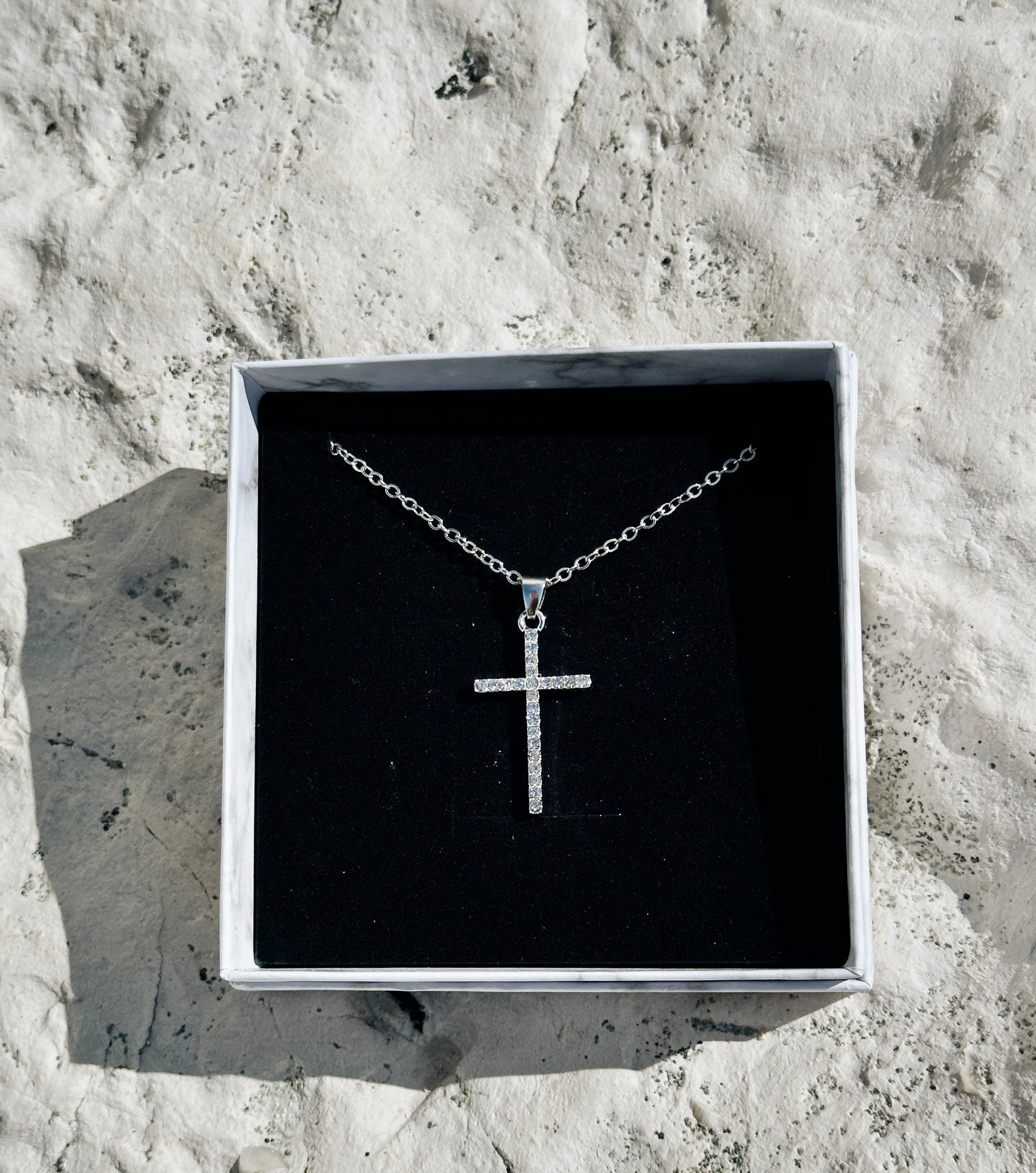 Cross Necklace