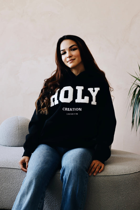 Holy Creation Hoodie