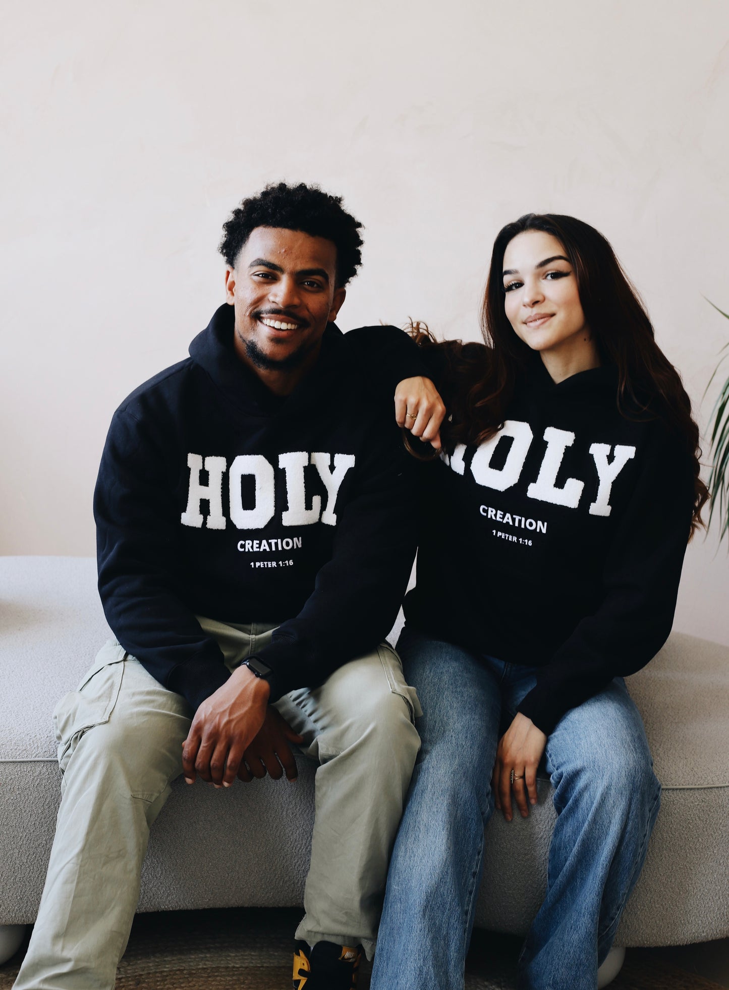 Holy Creation Hoodie