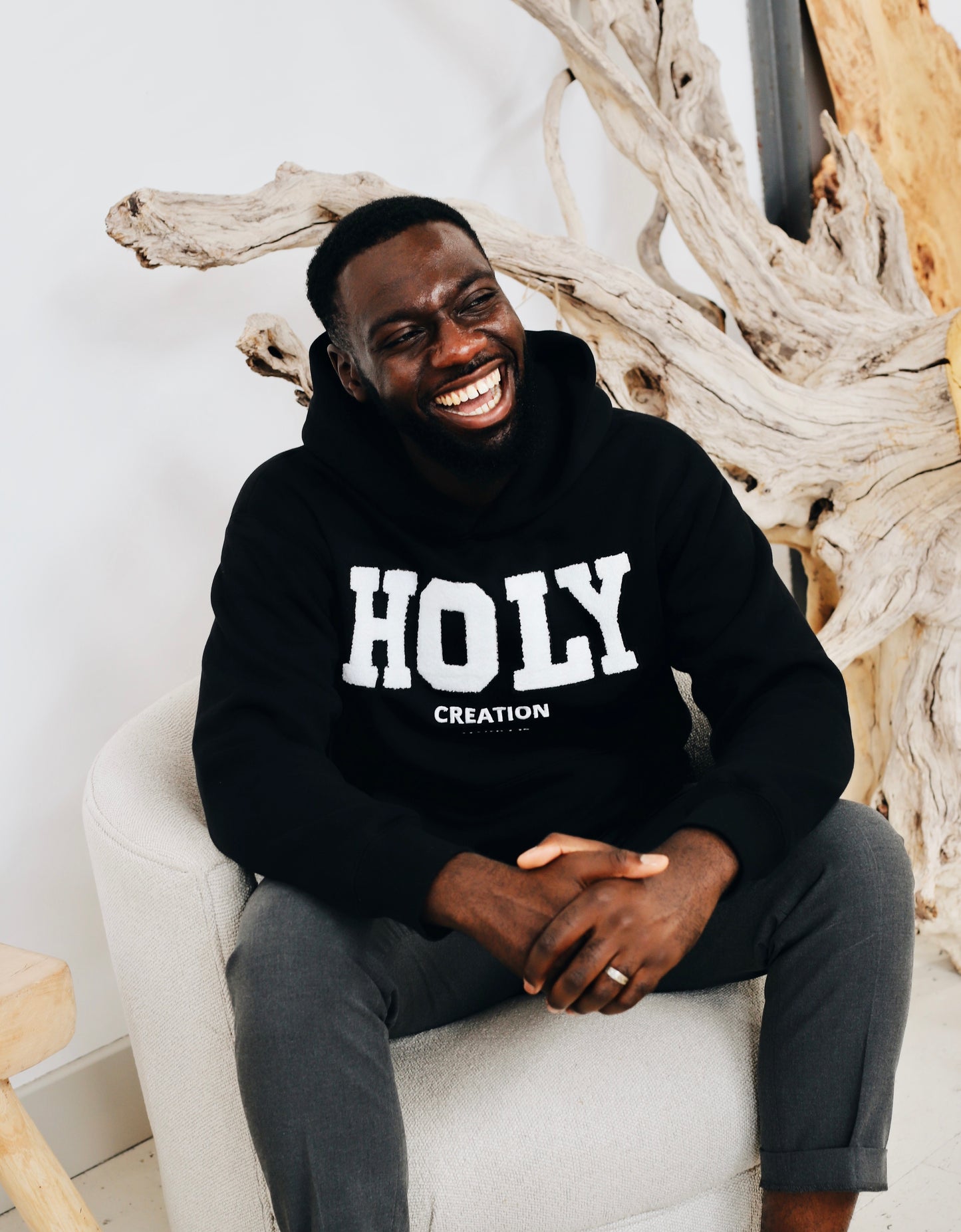 Holy Creation Hoodie