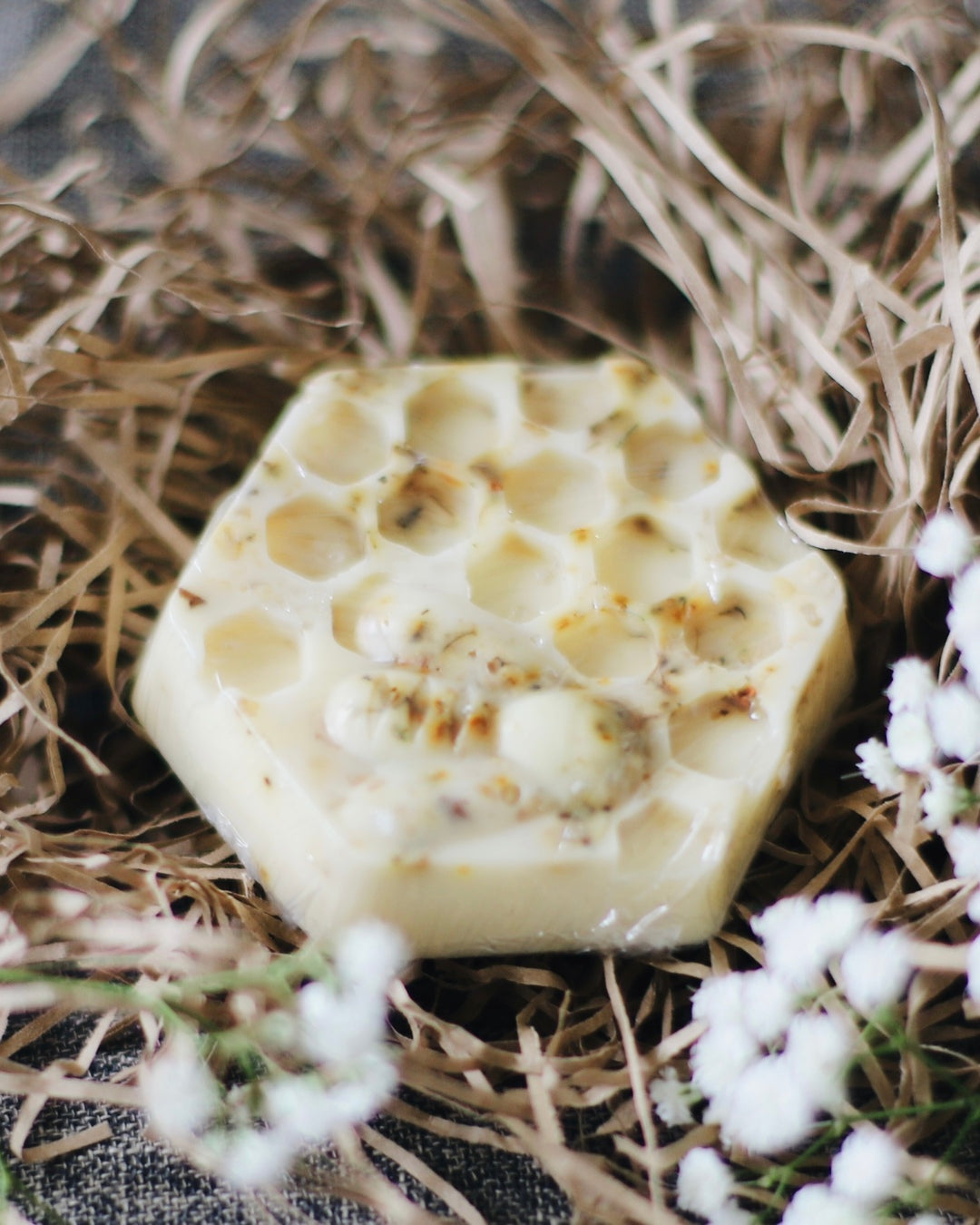 Honey & Oat artisanal bar soap