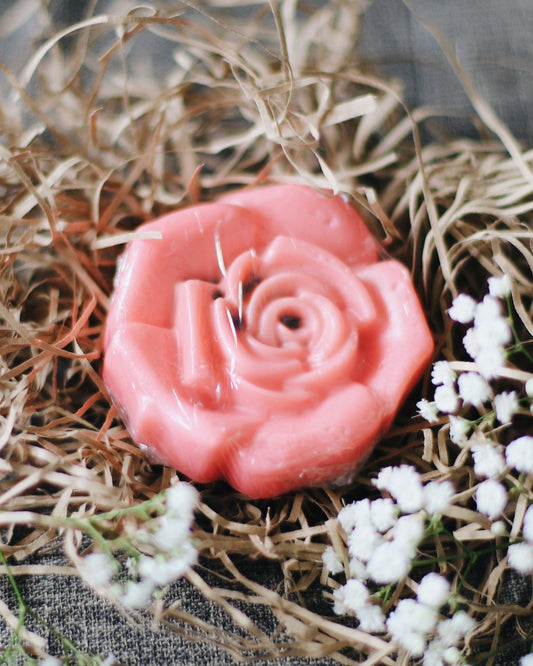 Persian Rose artisanal bar soap