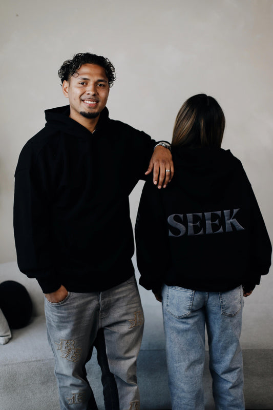 Seek Hoodie