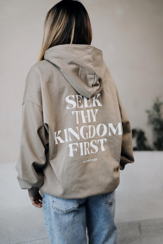 Kingdom Hoodie