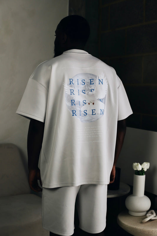 #MSFxEcclesia Risen T-Shirt