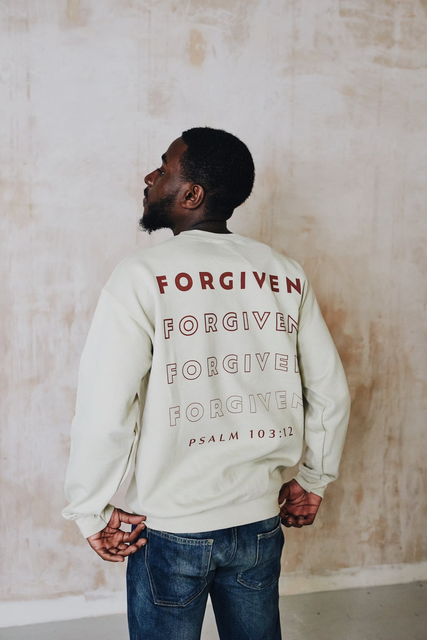 Forgiven Sweatshirt