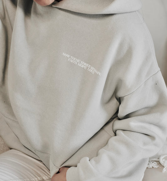 Greatest Love Hoodie