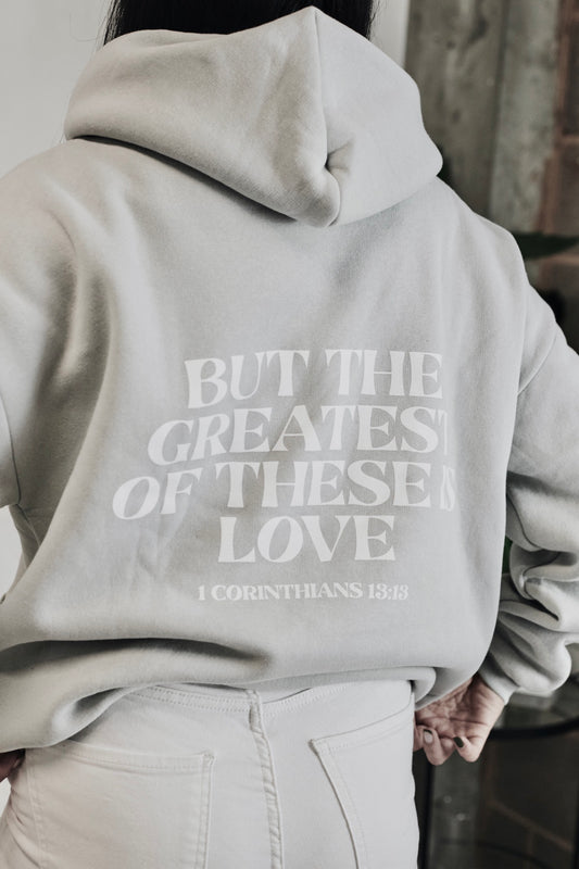 Greatest Love Hoodie