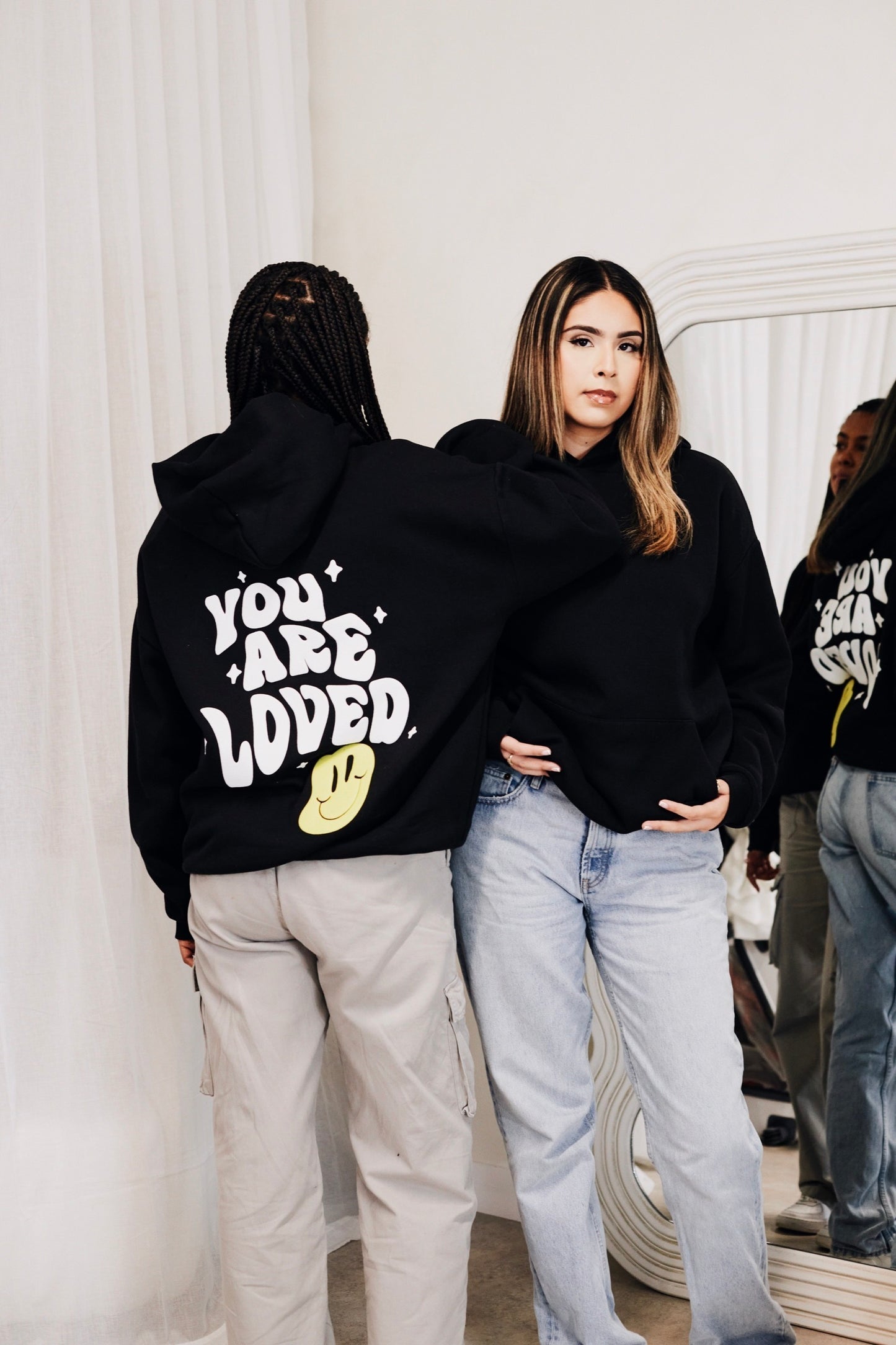 You Are Loved Hoodie