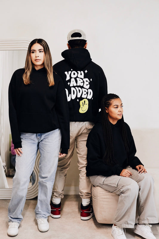 You Are Loved Hoodie