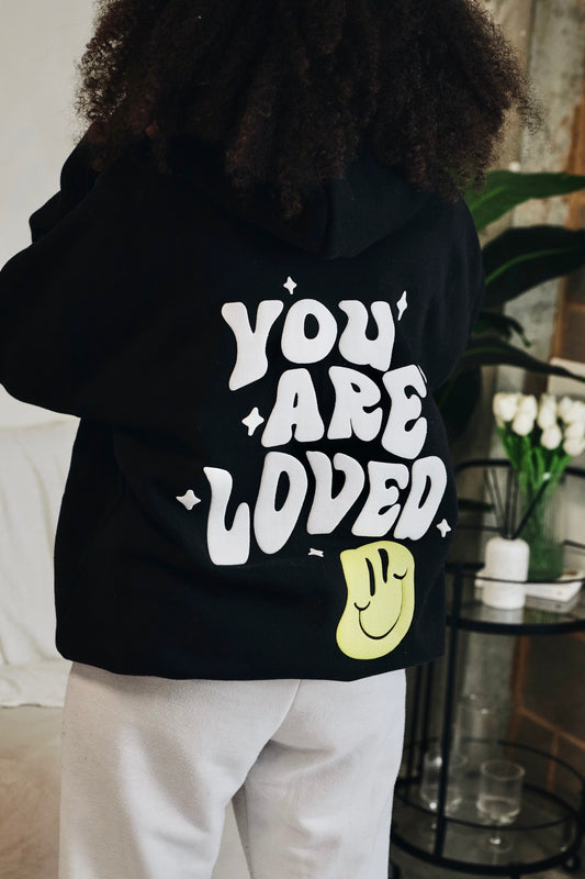 You Are Loved Hoodie